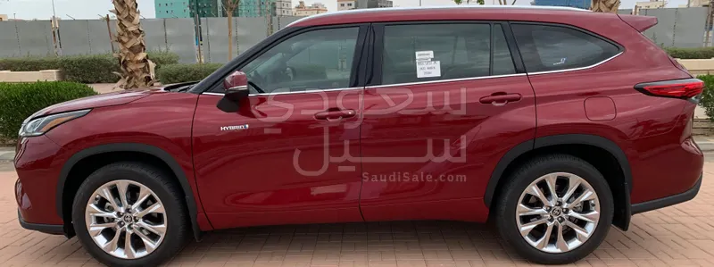 2022 Toyota Highlander