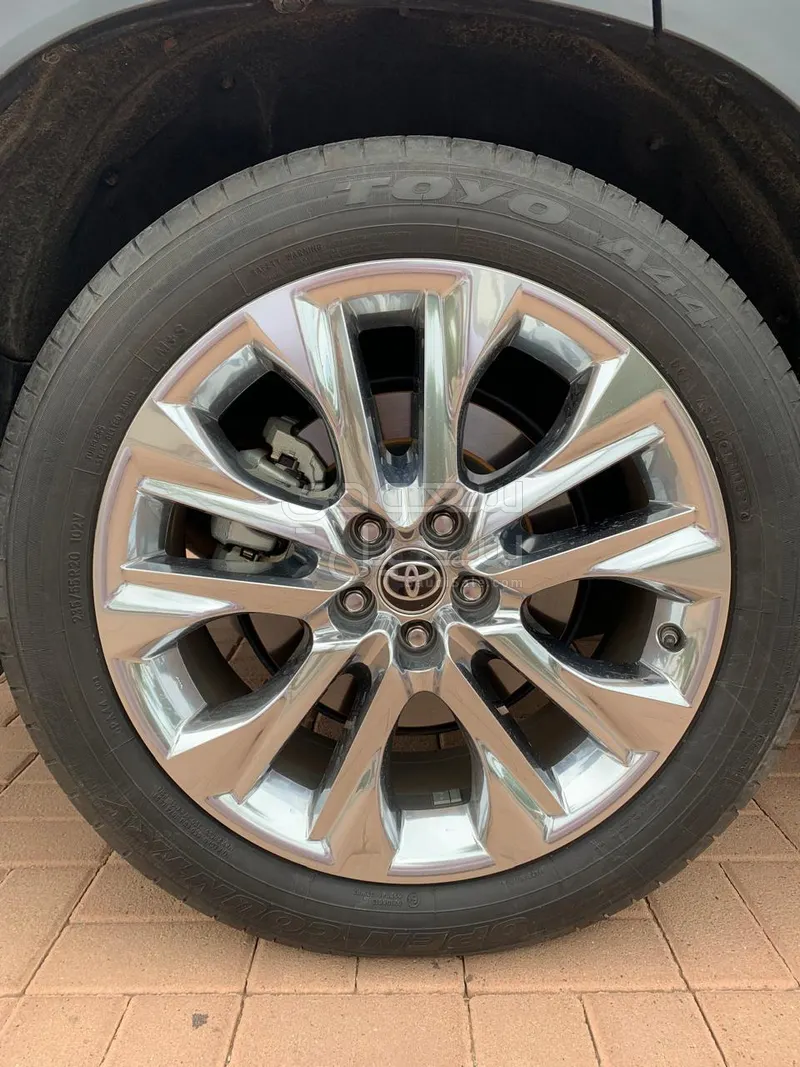 2022 Toyota Highlander