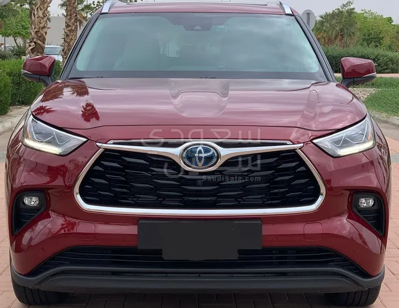 2022 Toyota Highlander