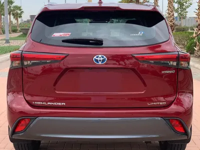 2022 Toyota Highlander