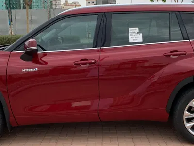 2022 Toyota Highlander