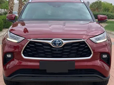 2022 Toyota Highlander
