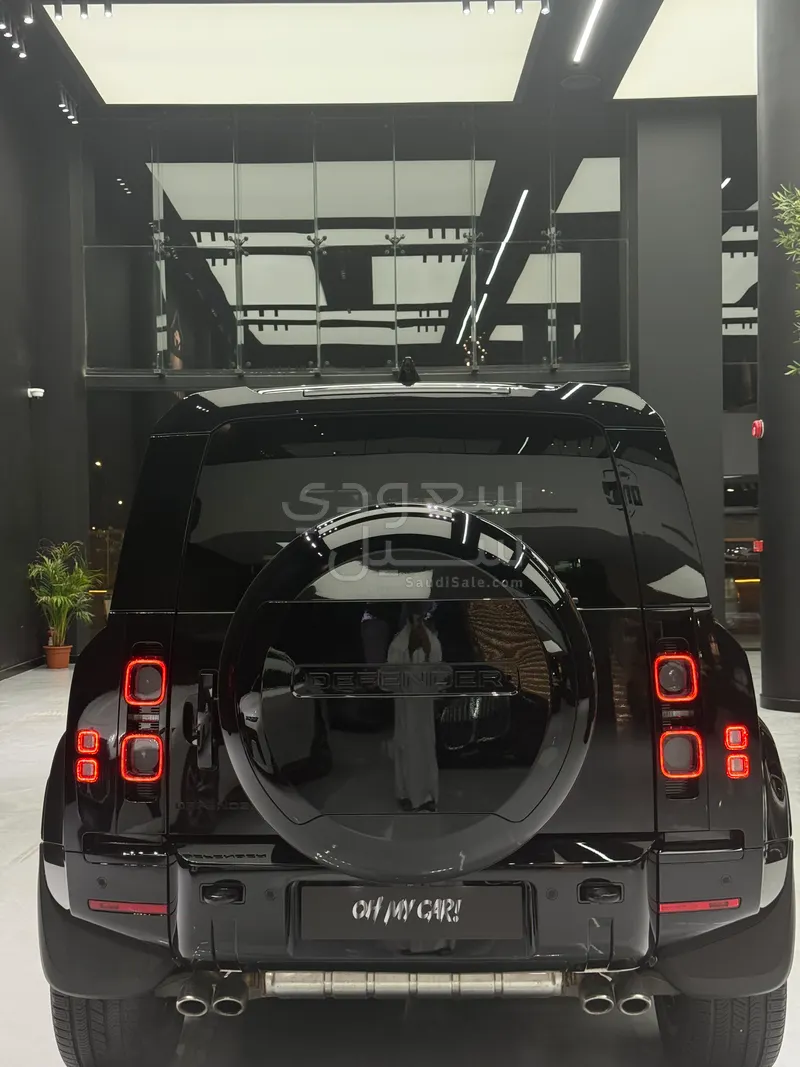2025 Land Rover Defender X 110