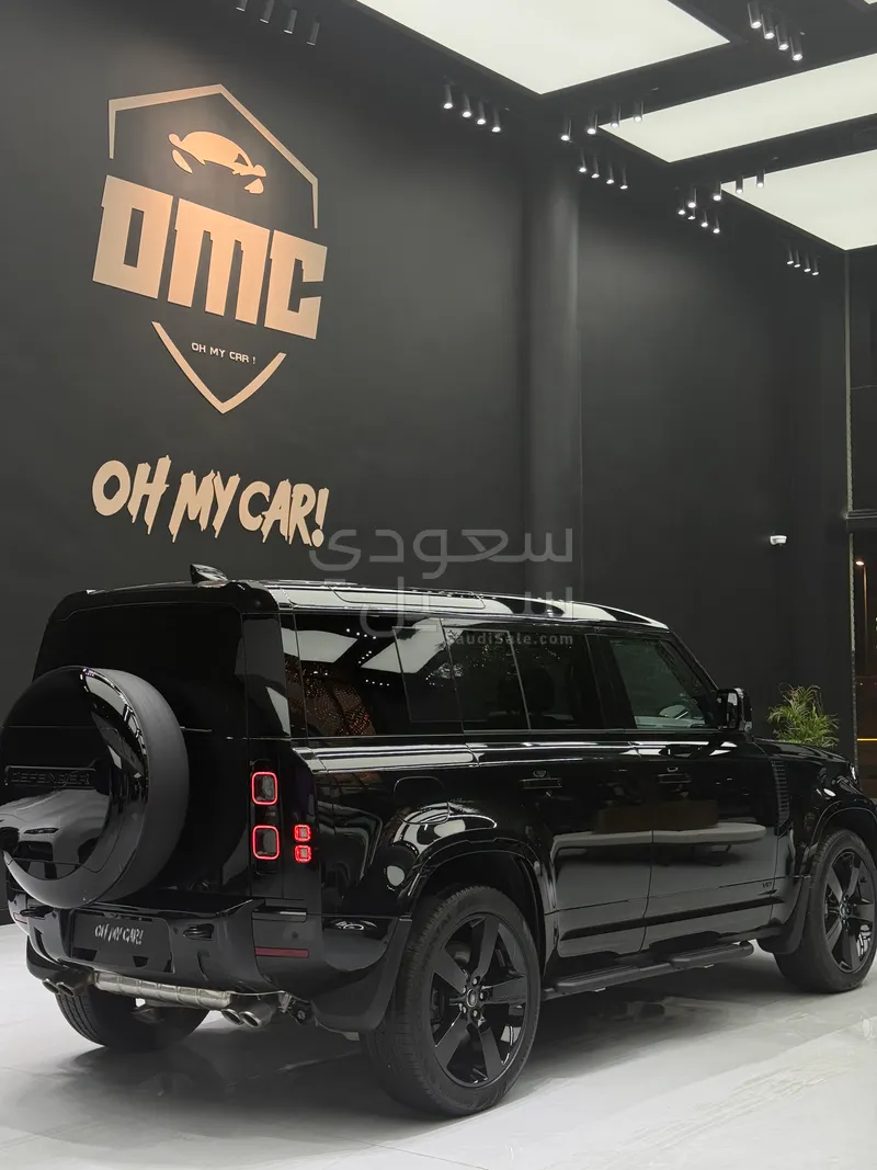 2025 Land Rover Defender X 110