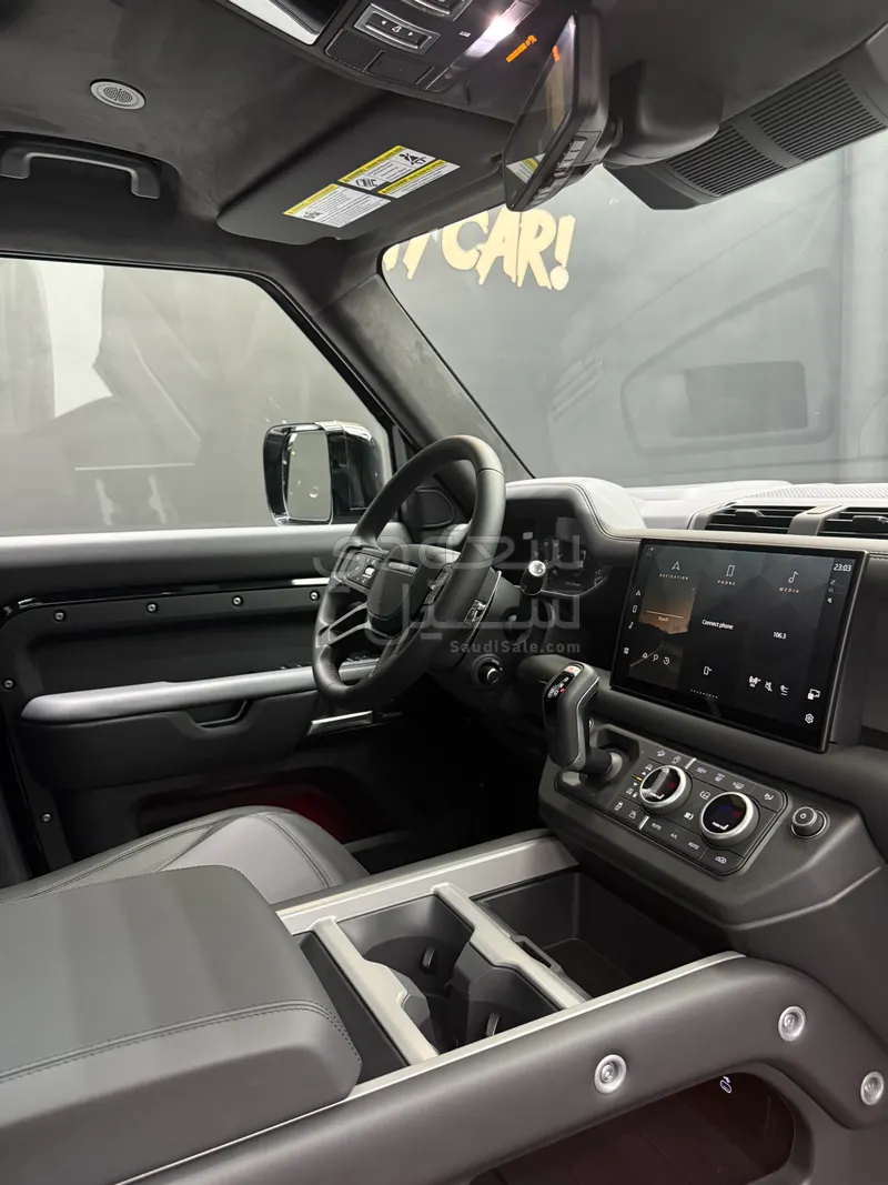 2025 Land Rover Defender X 110