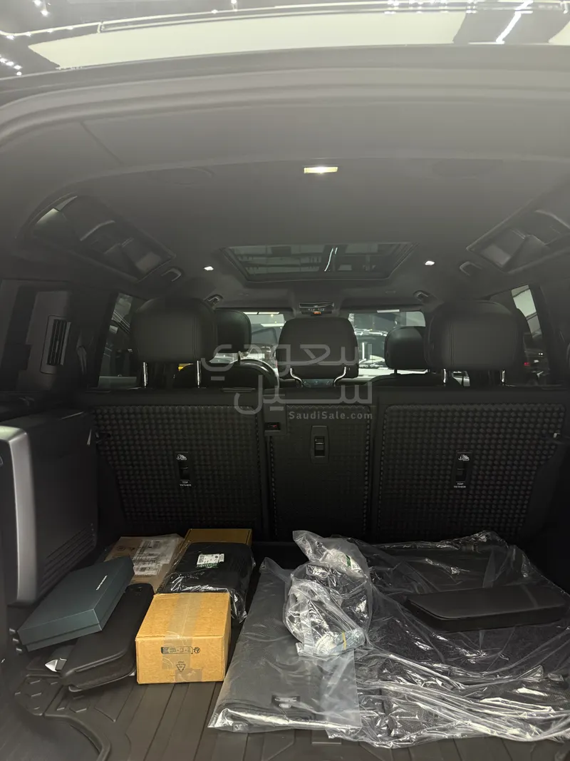 2025 Land Rover Defender X 110