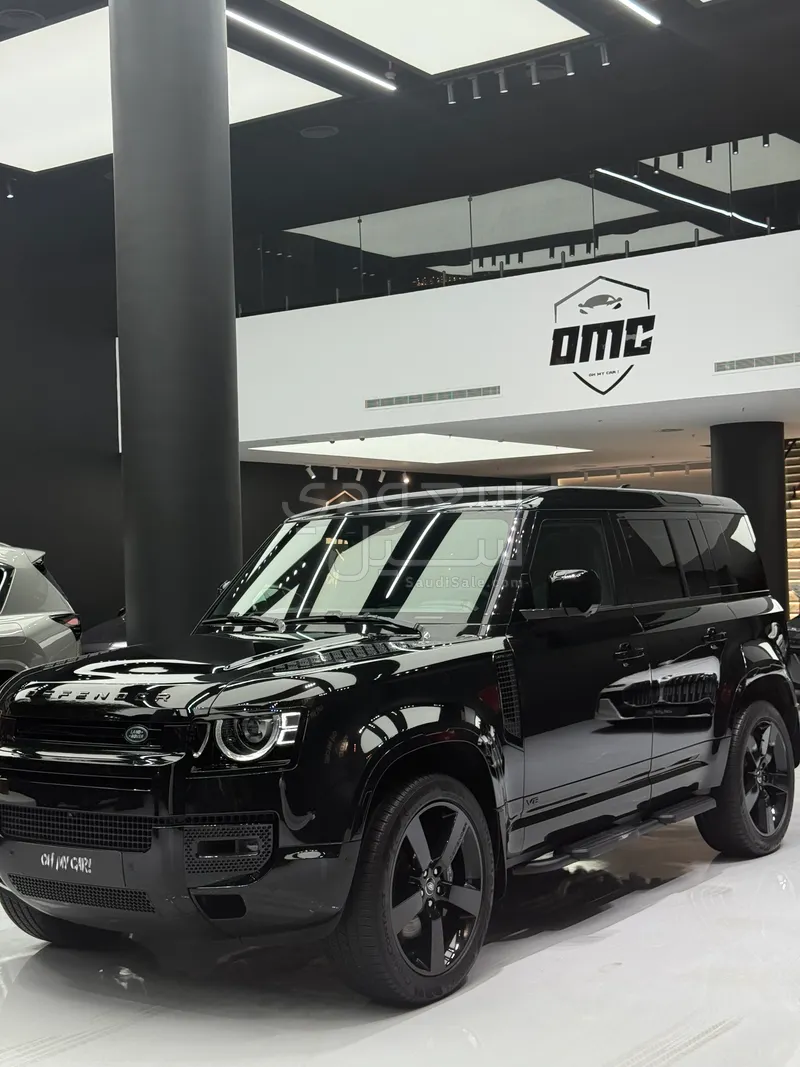 2025 Land Rover Defender X 110