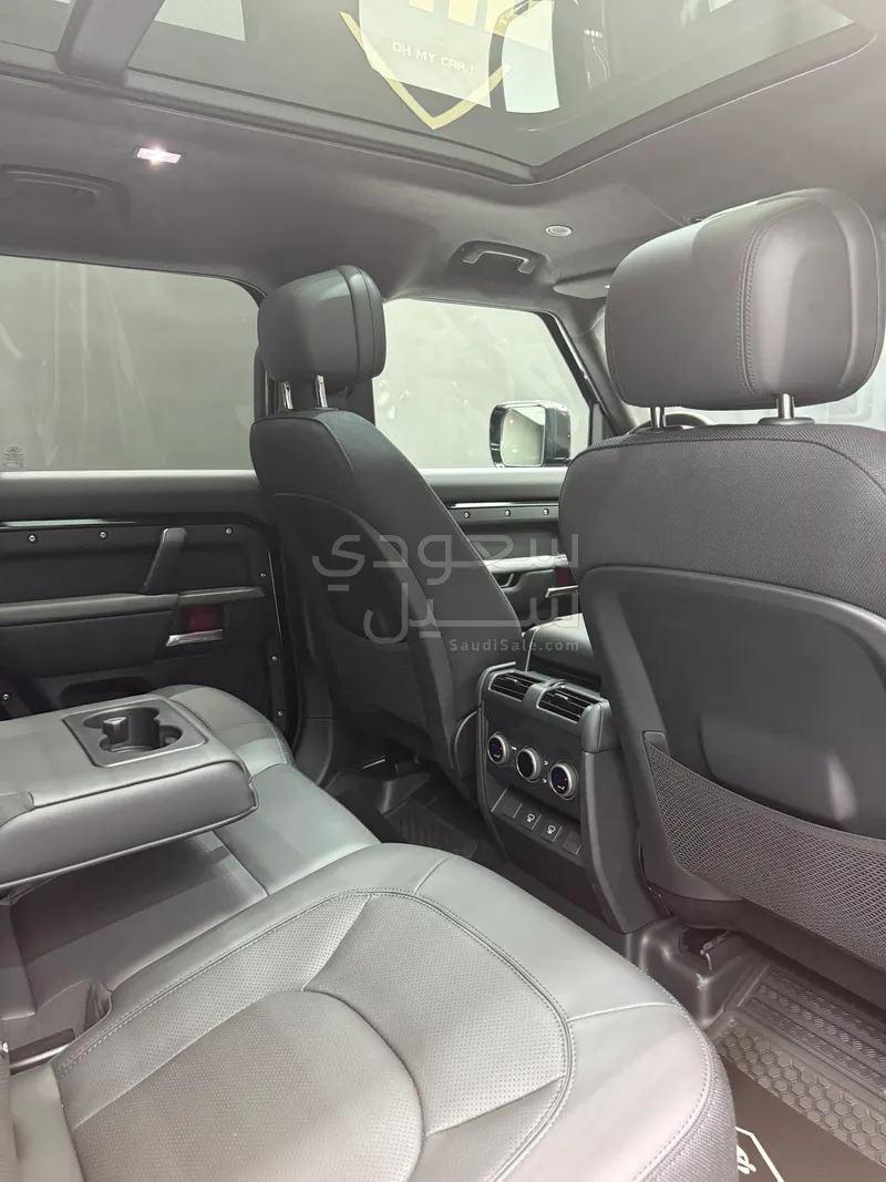 2025 Land Rover Defender X 110