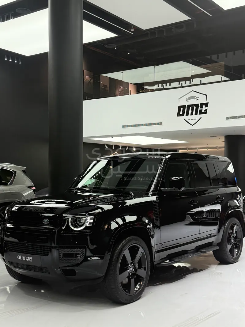2025 Land Rover Defender X 110