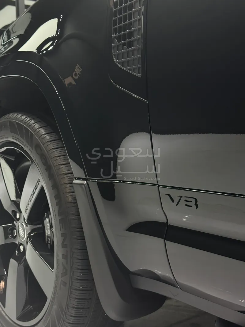 2025 Land Rover Defender X 110