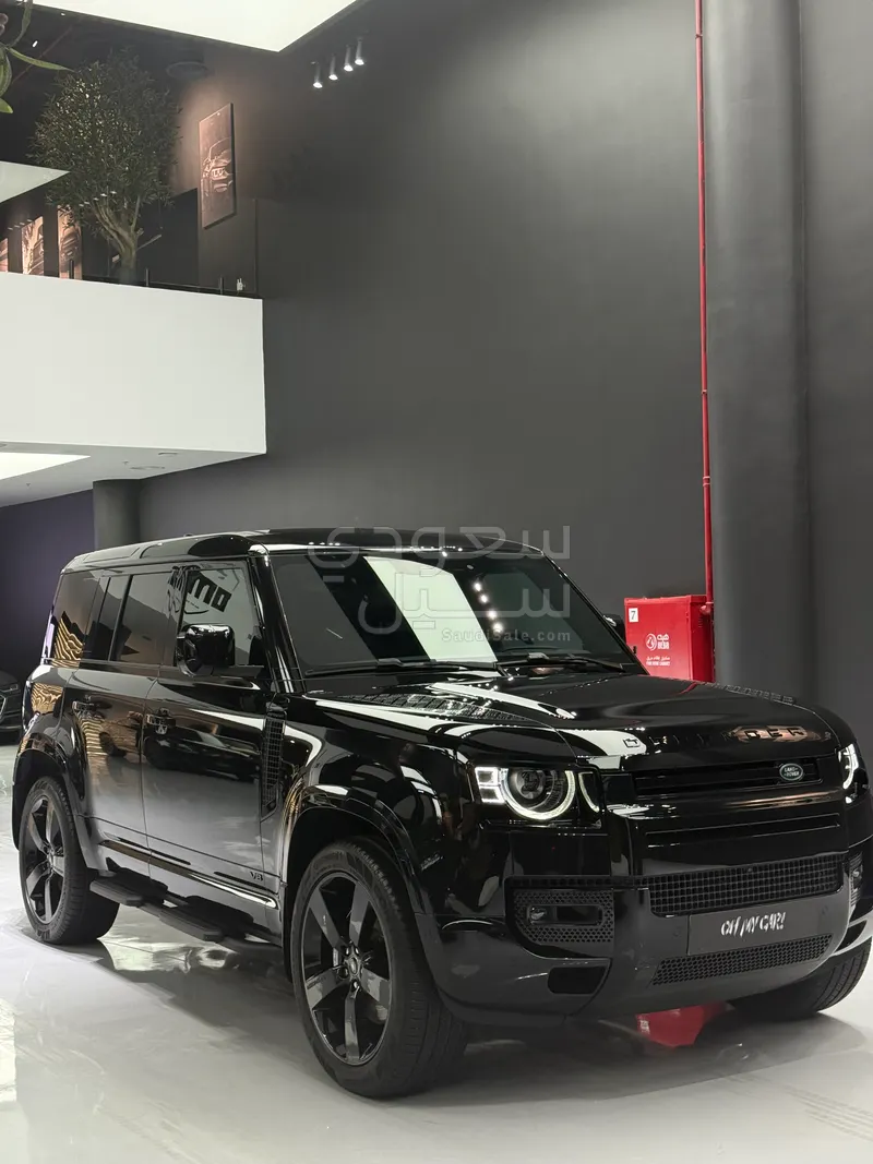 2025 Land Rover Defender X 110