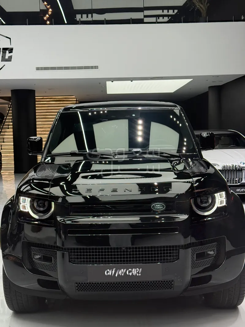 2025 Land Rover Defender X 110