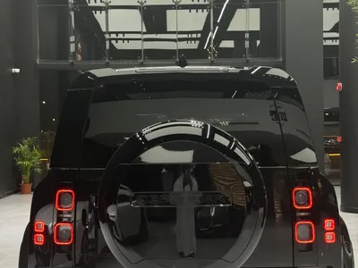 2025 Land Rover Defender X 110