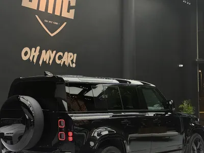 2025 Land Rover Defender X 110