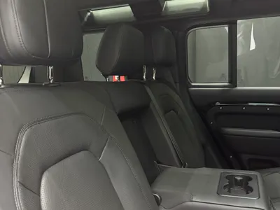 2025 Land Rover Defender X 110