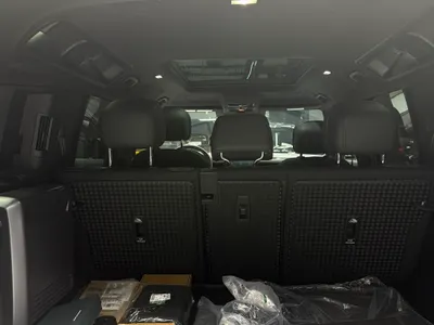 2025 Land Rover Defender X 110