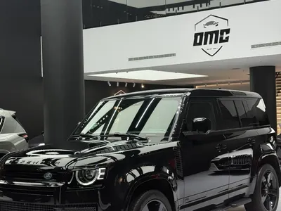 2025 Land Rover Defender X 110