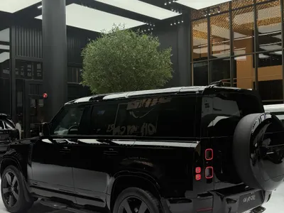 2025 Land Rover Defender X 110