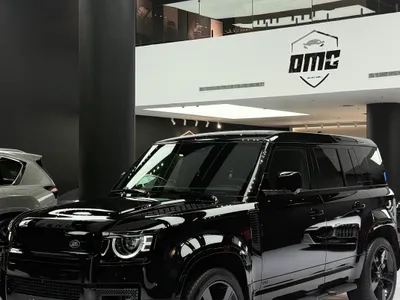 2025 Land Rover Defender X 110