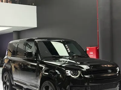 2025 Land Rover Defender X 110