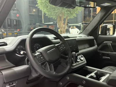 2025 Land Rover Defender X 110