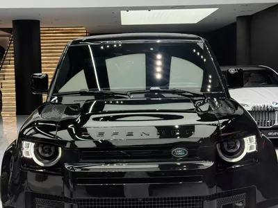 2025 Land Rover Defender X 110