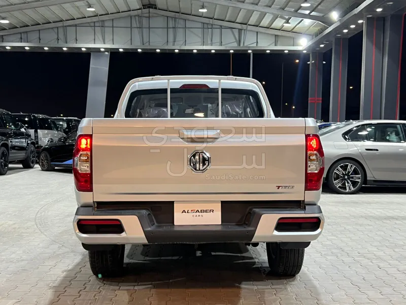 2022 ام جي ماكسس غمارتين