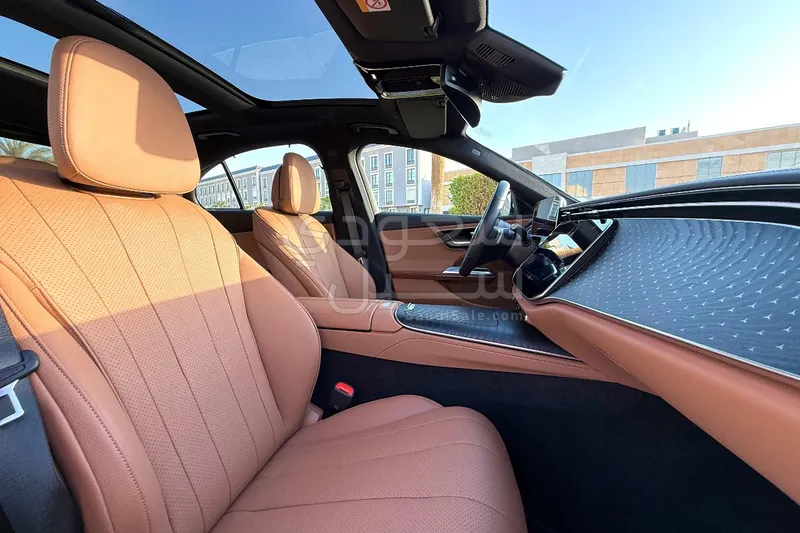 2024 Mercedes-Benz E 200