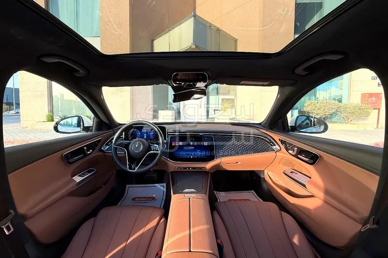 2024 Mercedes-Benz E 200