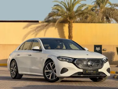 2024 Mercedes-Benz E 200