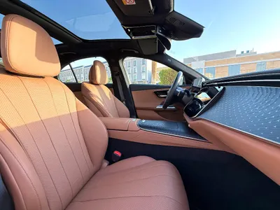 2024 Mercedes-Benz E 200