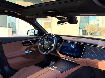 2024 Mercedes-Benz E 200