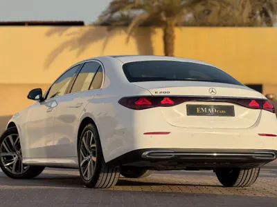 2024 Mercedes-Benz E 200