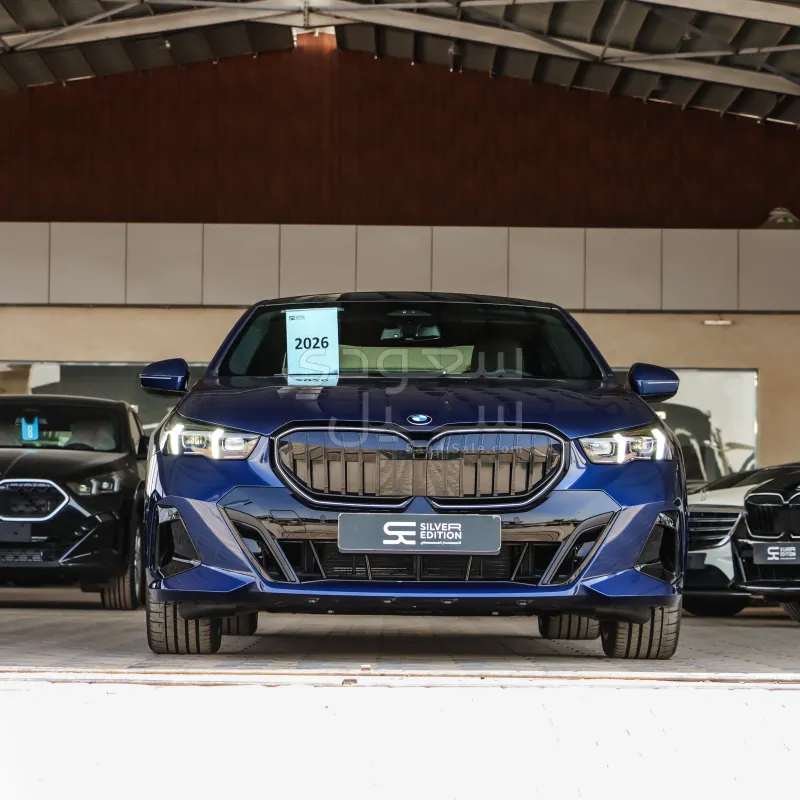 2026 BMW 5 Series 520i