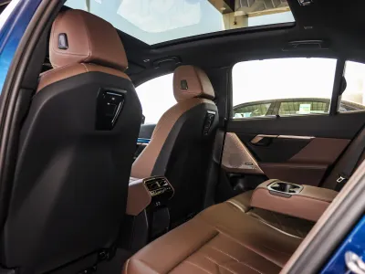 2026 BMW 5 Series 520i