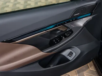 2026 BMW 5 Series 520i