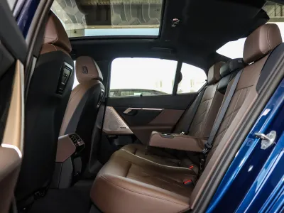 2026 BMW 5 Series 520i