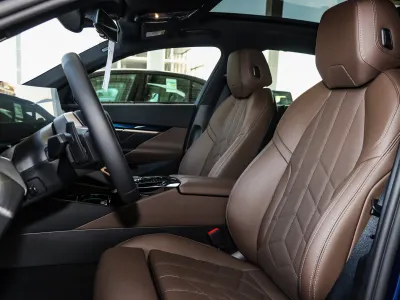 2026 BMW 5 Series 520i