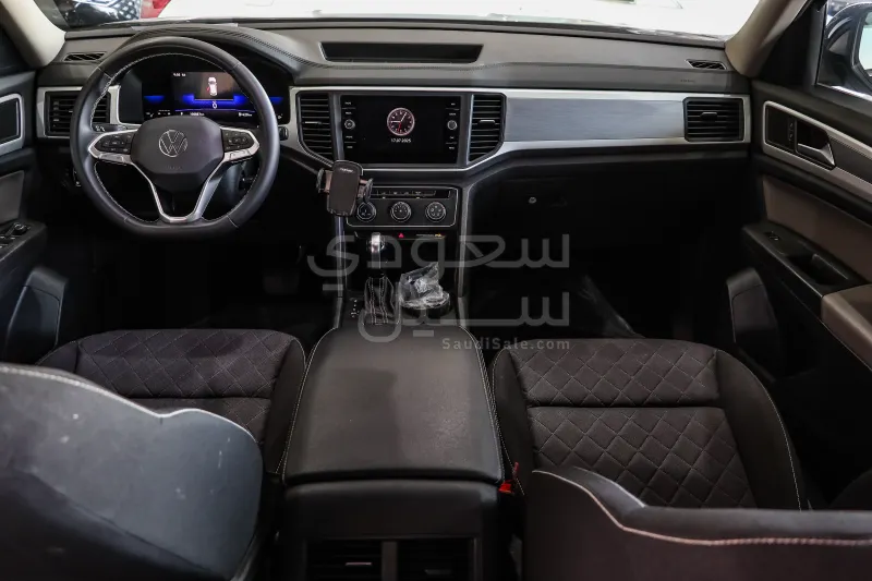 2023 فولكس واجن تيرامونت