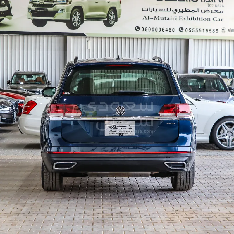 2023 فولكس واجن تيرامونت