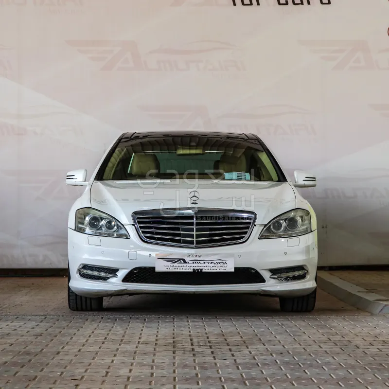 2010 مرسيدس - بنز إس 350