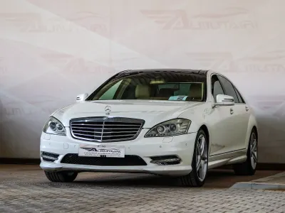 2010 مرسيدس - بنز إس 350