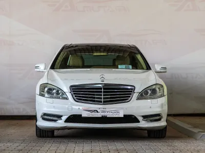 2010 مرسيدس - بنز إس 350