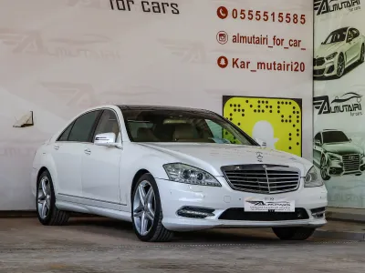 2010 مرسيدس - بنز إس 350