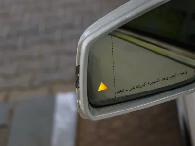 2010 مرسيدس - بنز إس 350