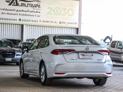 2023 تويوتا كورولا