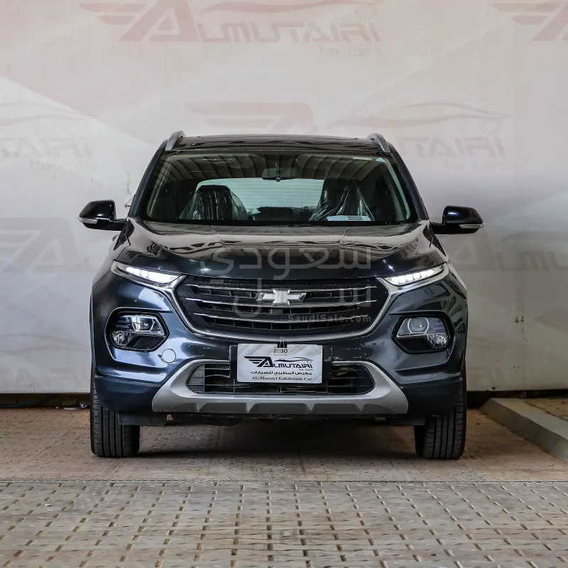 2022 جيلي كولراي