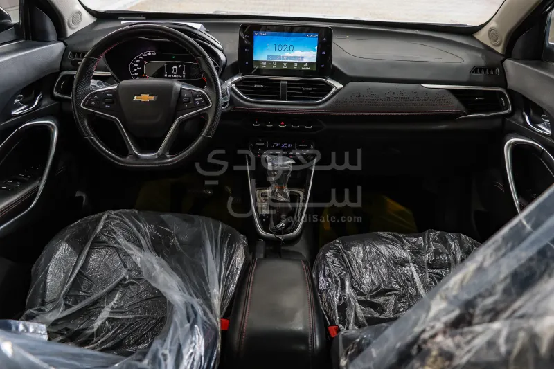 2023 شفروليه جروف