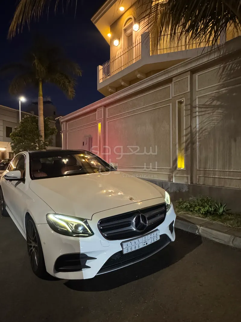 2017 Mercedes-Benz E 400