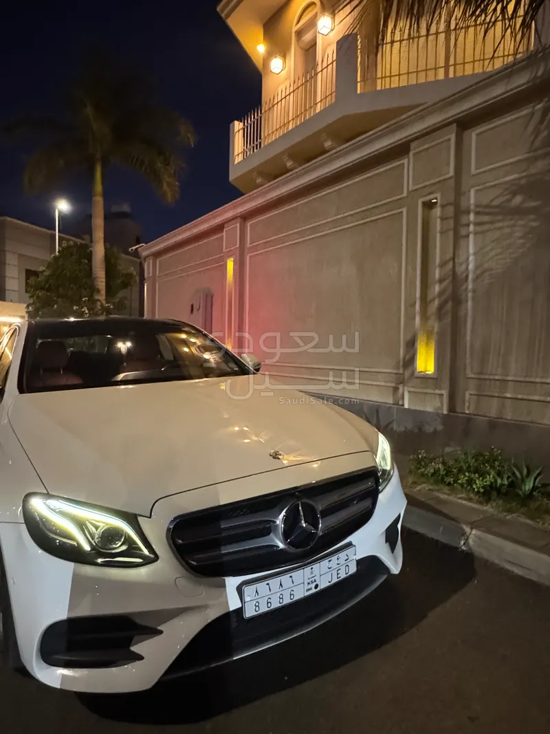 2017 Mercedes-Benz E 400